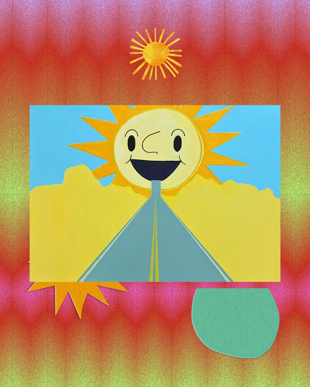 Sun Is Up