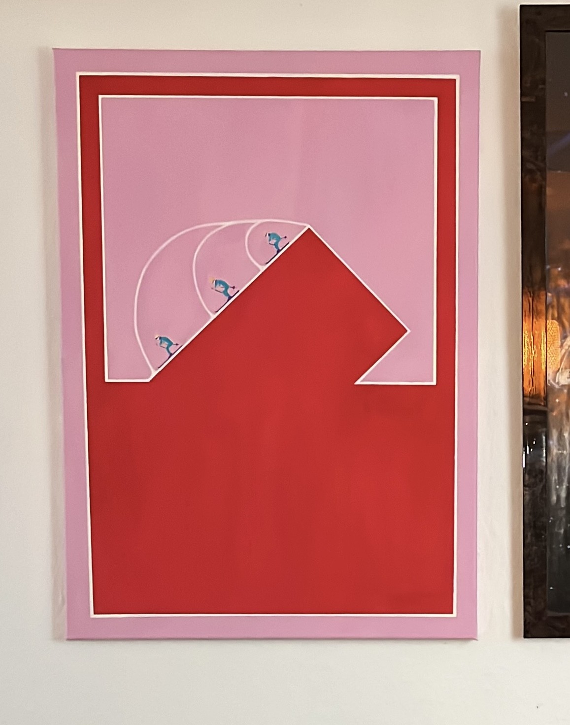 Schroedingers Rechteck